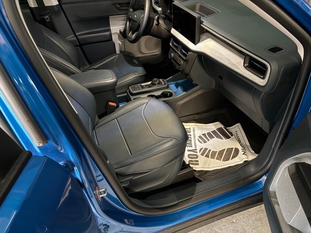 2025 Ford Maverick XLT - Photo 11