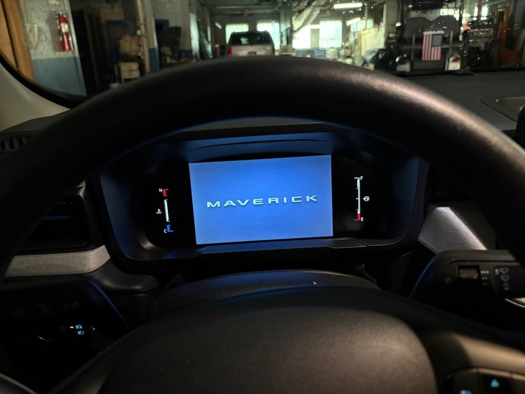 2025 Ford Maverick XLT - Photo 17