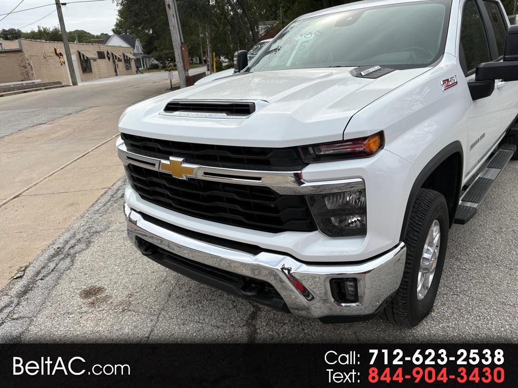 2024 Chevrolet Silverado 2500HD LT