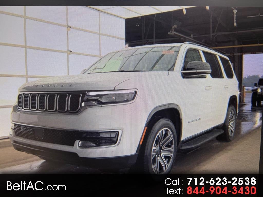 2024 Jeep Wagoneer
