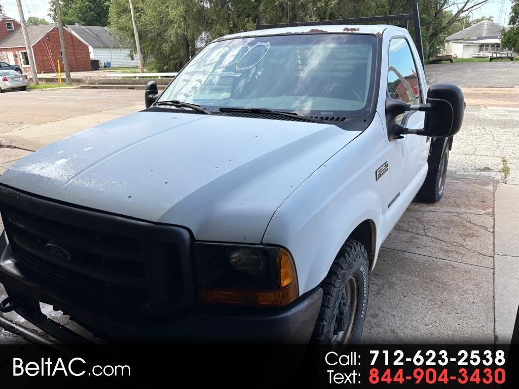 2000 Ford F-250 Super Duty XL