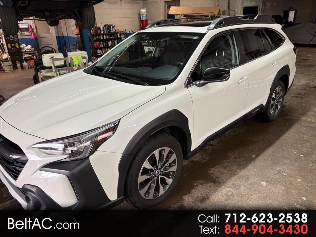 2024 Subaru Outback