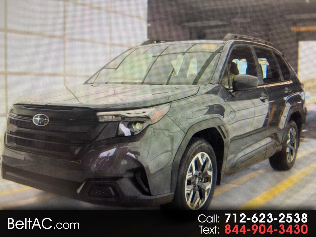 2025 Subaru Forester