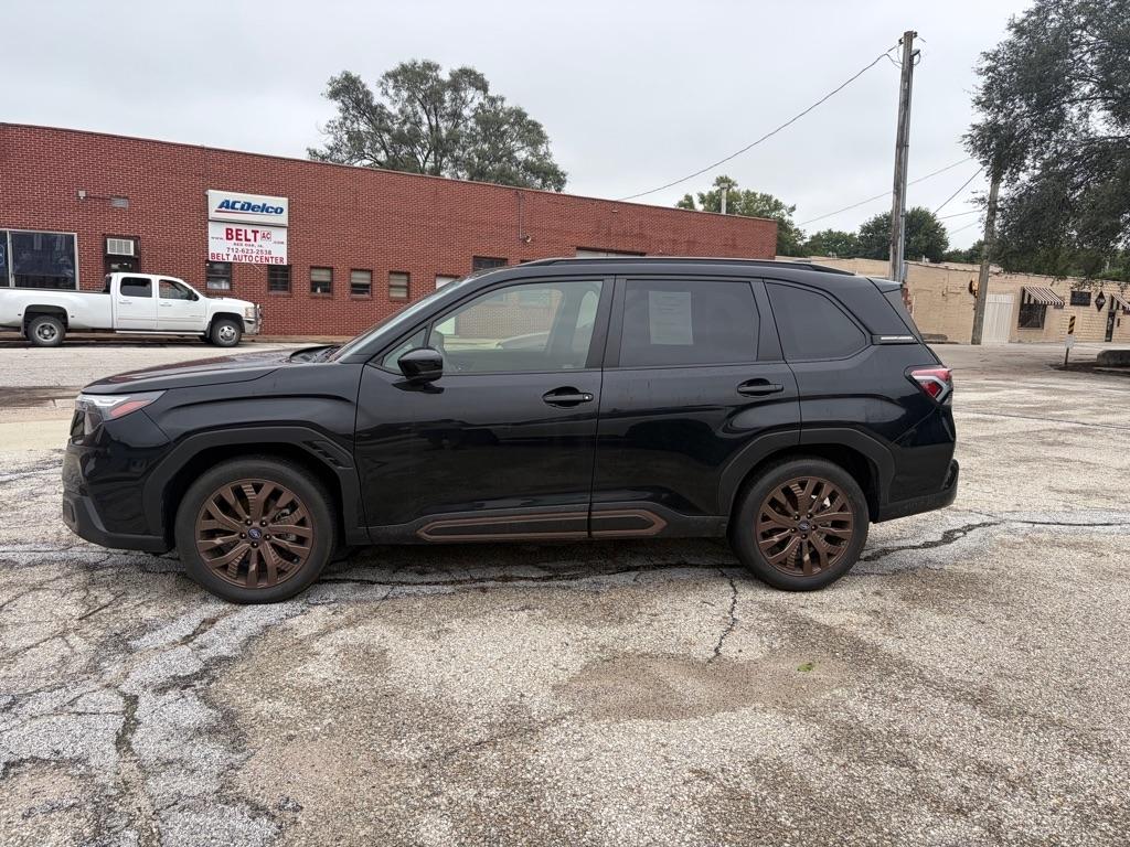 2025 Subaru Forester Sport - Photo 3