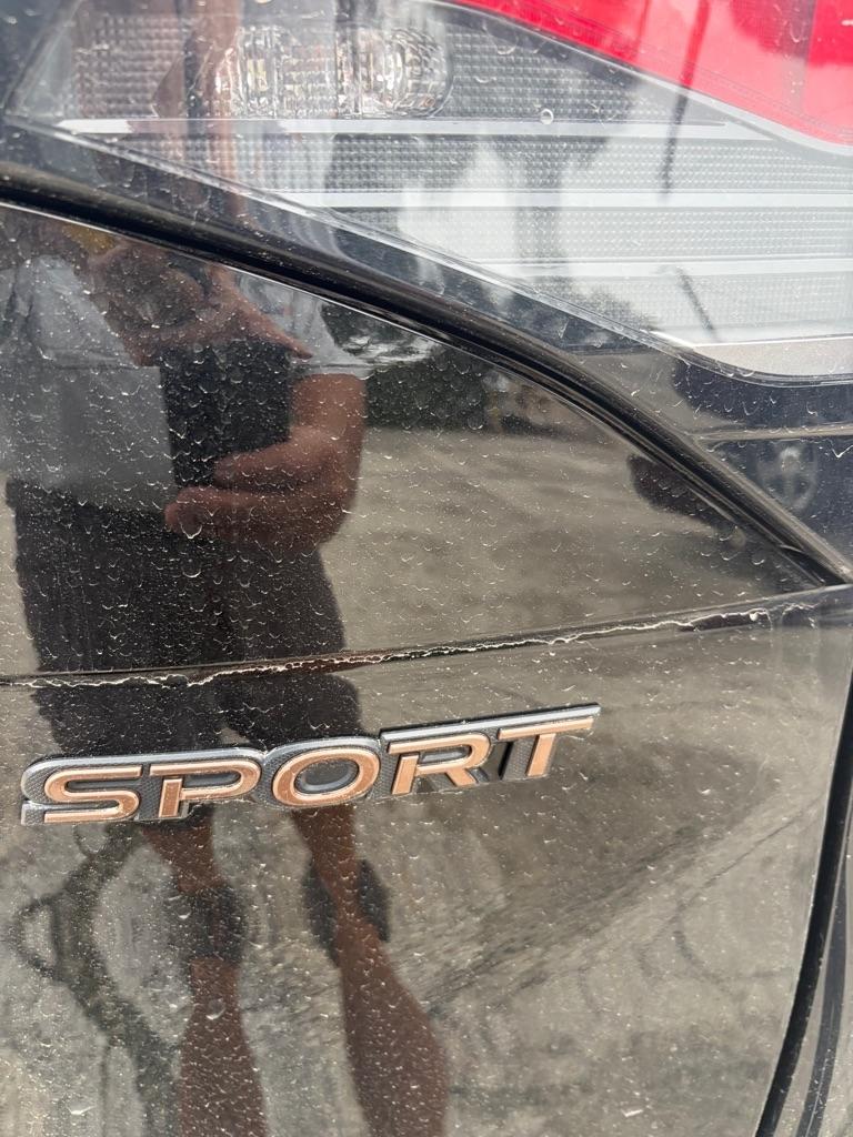 2025 Subaru Forester Sport - Photo 4