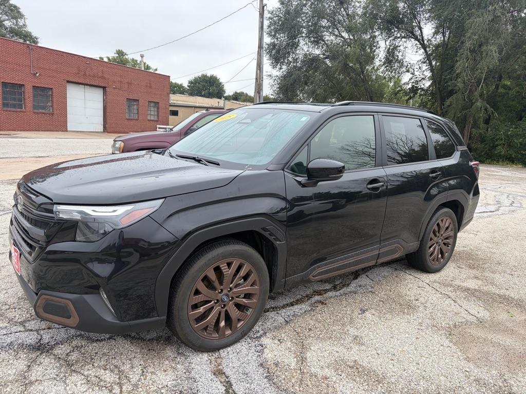 2025 Subaru Forester Sport - Photo 6