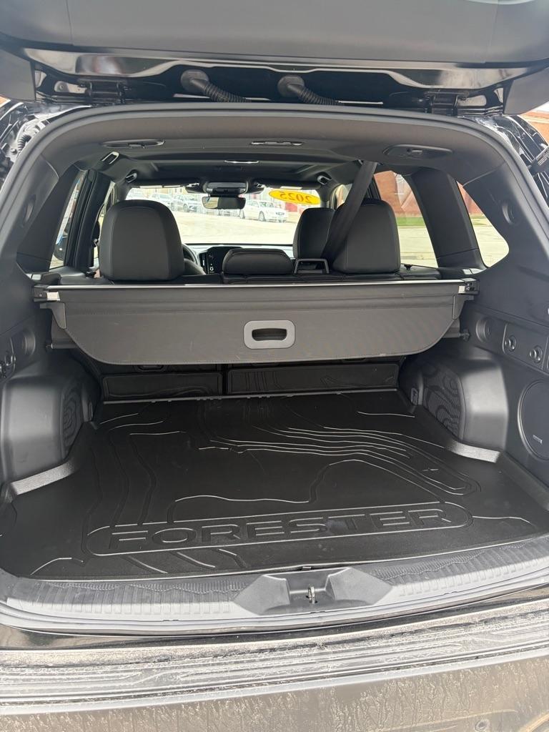 2025 Subaru Forester Sport - Photo 7