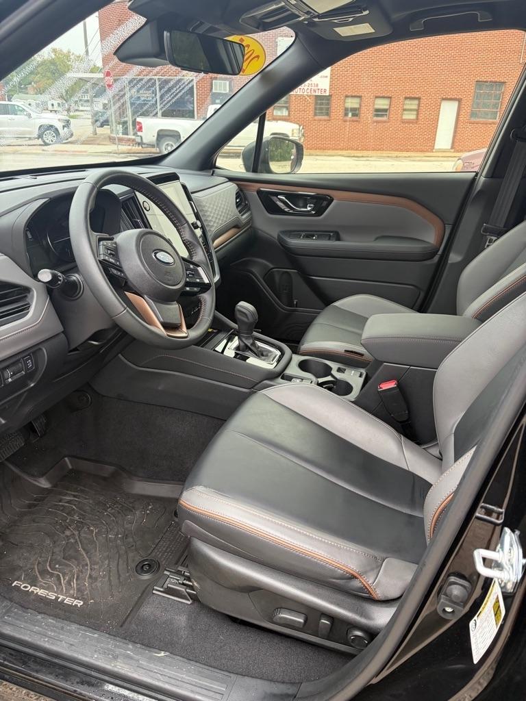 2025 Subaru Forester Sport - Photo 9