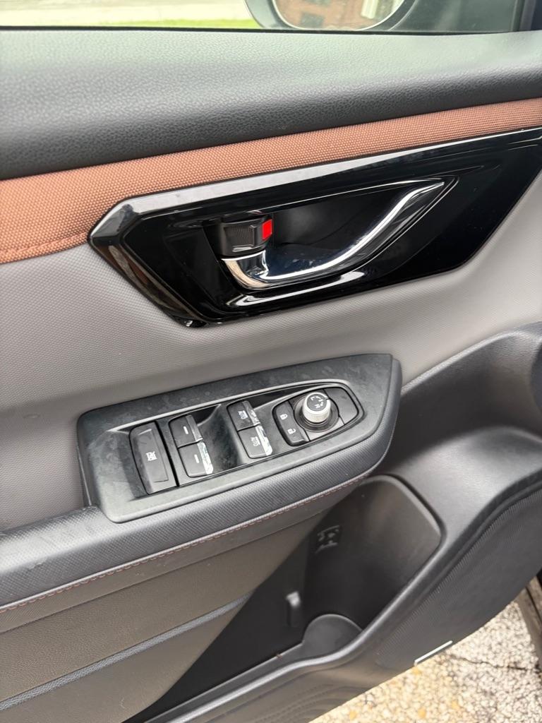 2025 Subaru Forester Sport - Photo 11
