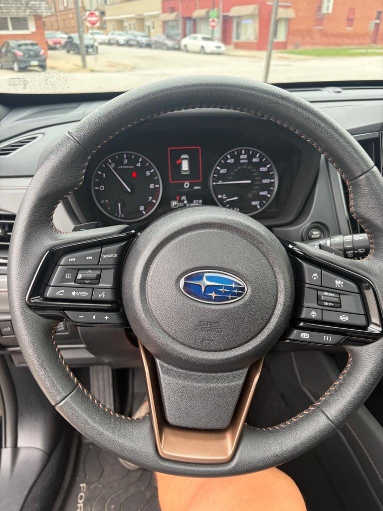 2025 Subaru Forester Sport - Photo 17