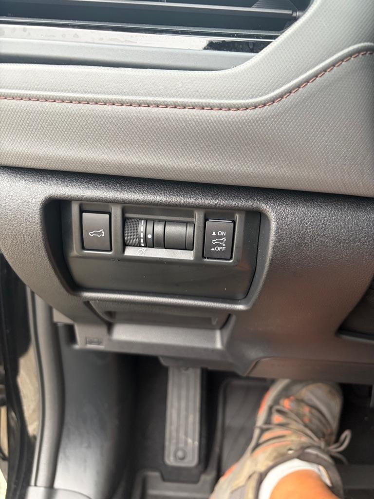 2025 Subaru Forester Sport - Photo 18