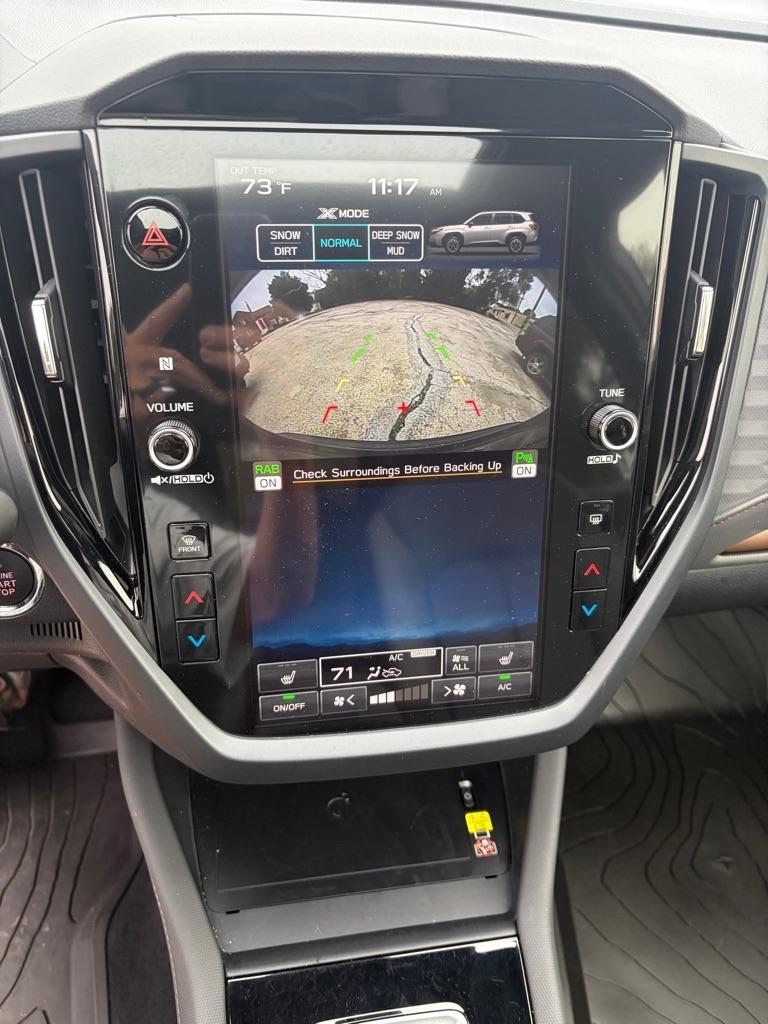 2025 Subaru Forester Sport - Photo 19