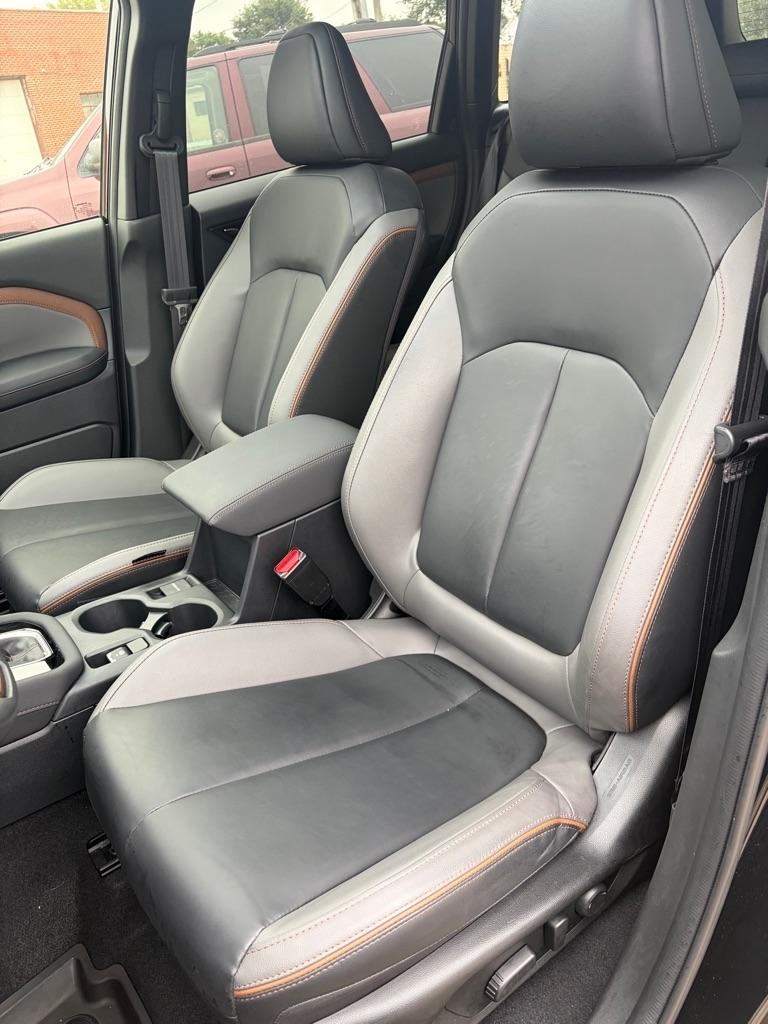 2025 Subaru Forester Sport - Photo 21