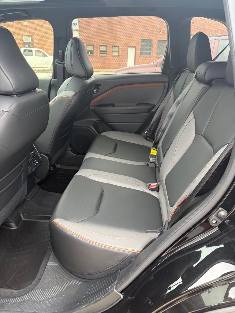2025 Subaru Forester Sport - Photo 22