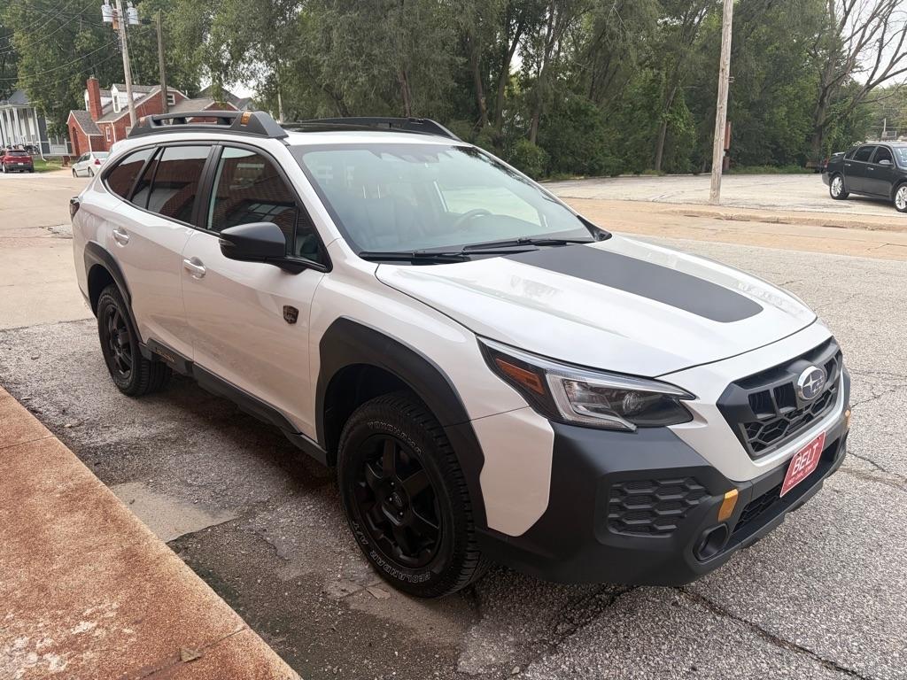 2024 Subaru Outback Wilderness photo 2