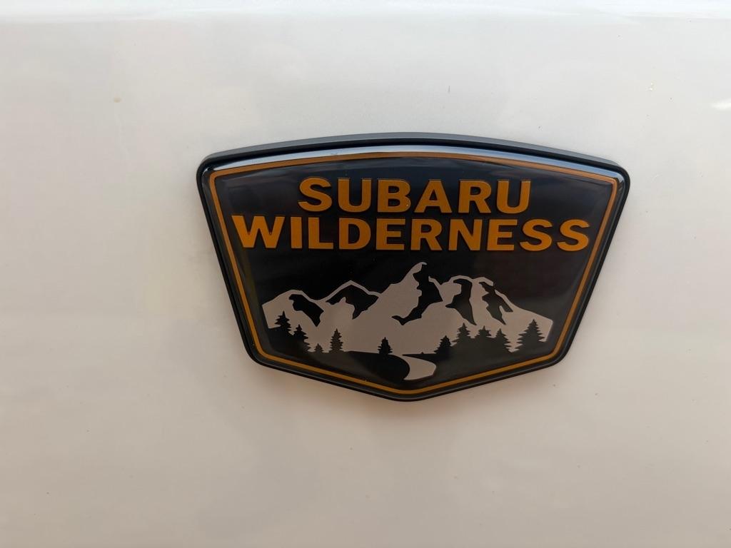 2024 Subaru Outback Wilderness photo 3