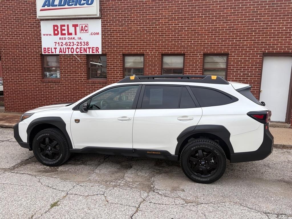 2024 Subaru Outback Wilderness photo 4