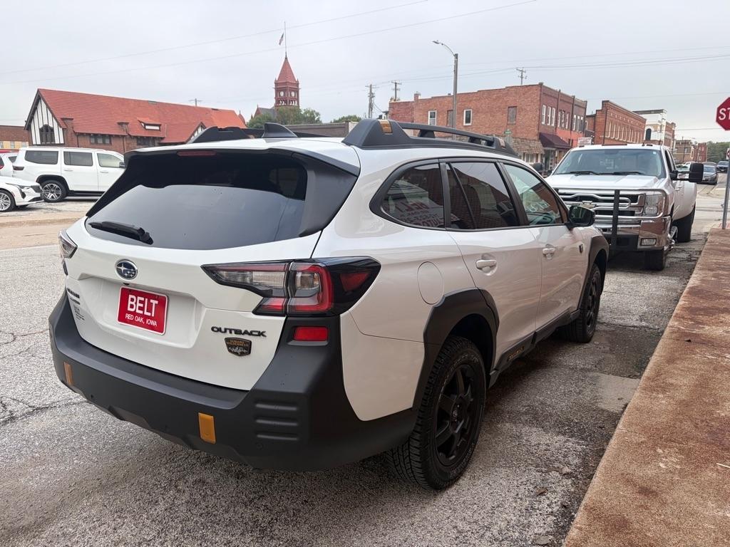 2024 Subaru Outback Wilderness photo 6