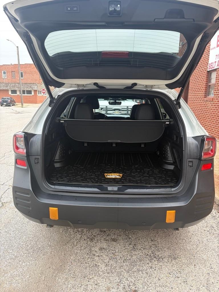 2024 Subaru Outback Wilderness photo 8