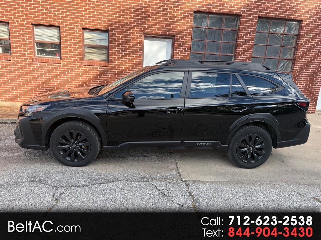 2024 Subaru Outback