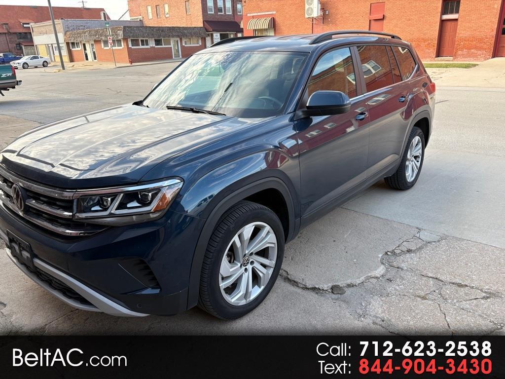 2023 Volkswagen Atlas