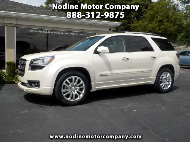 2015 GMC Acadia