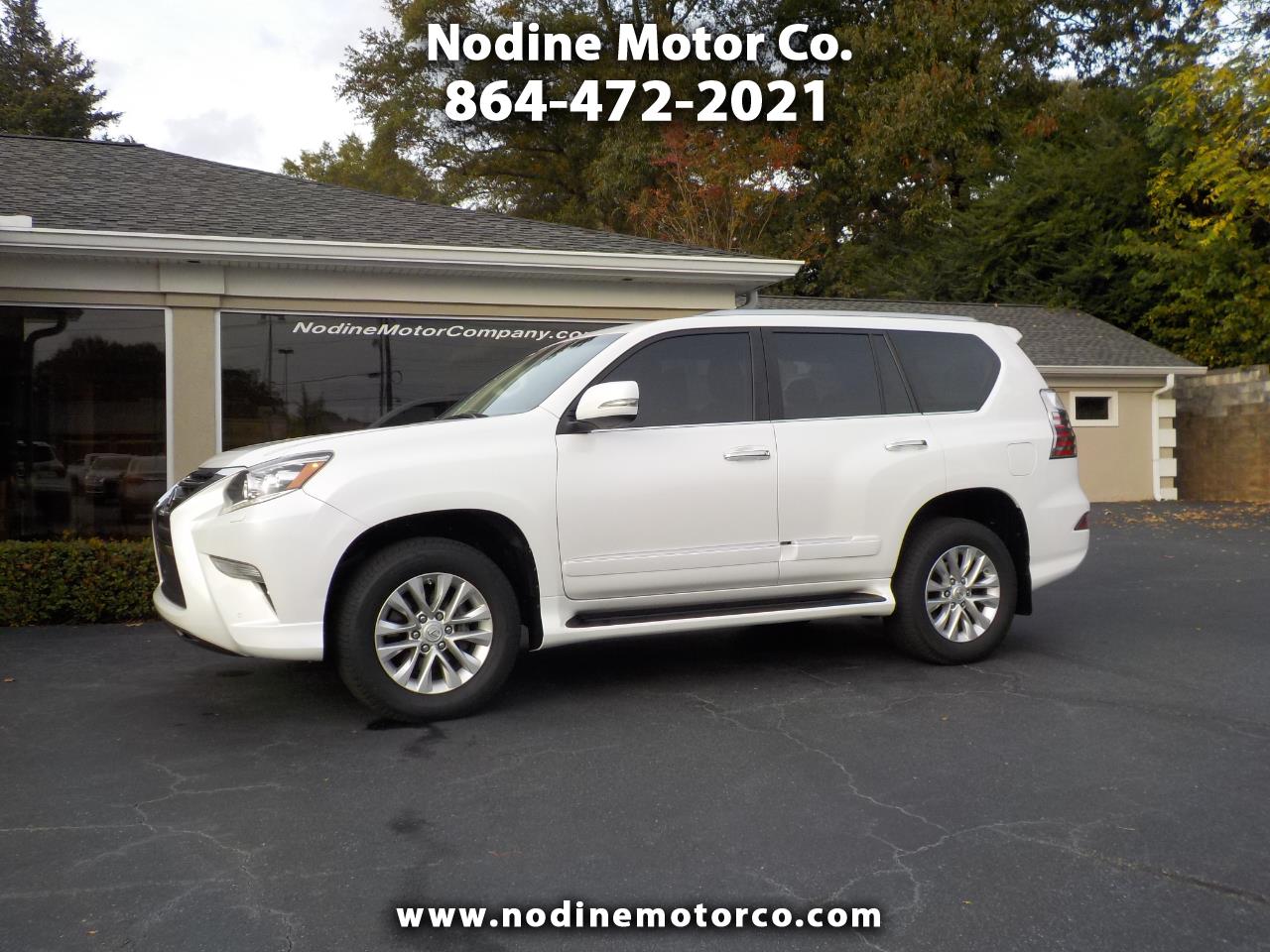 Used 2015 Lexus GX 460 4WD 4dr for Sale in Greenville Spartanburg SC