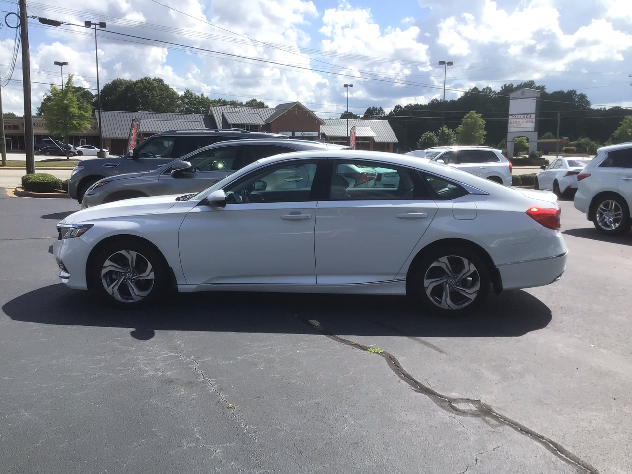 Used Cars for Sale Greenville Spartanburg SC 29349 Nodine Motor Co.