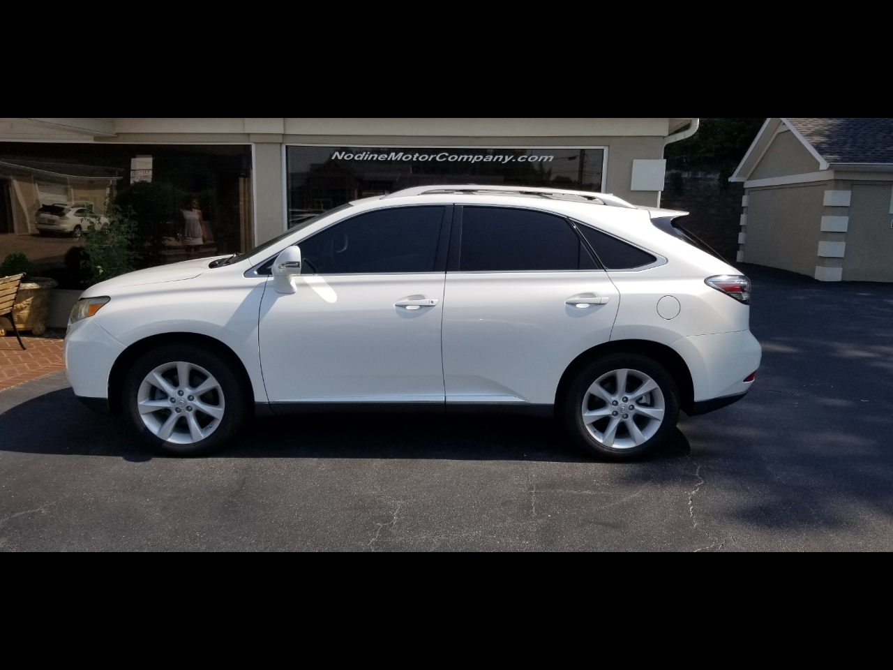 Used 2012 Lexus RX 350 Performance 4D SUV AWD for Sale in Greenville