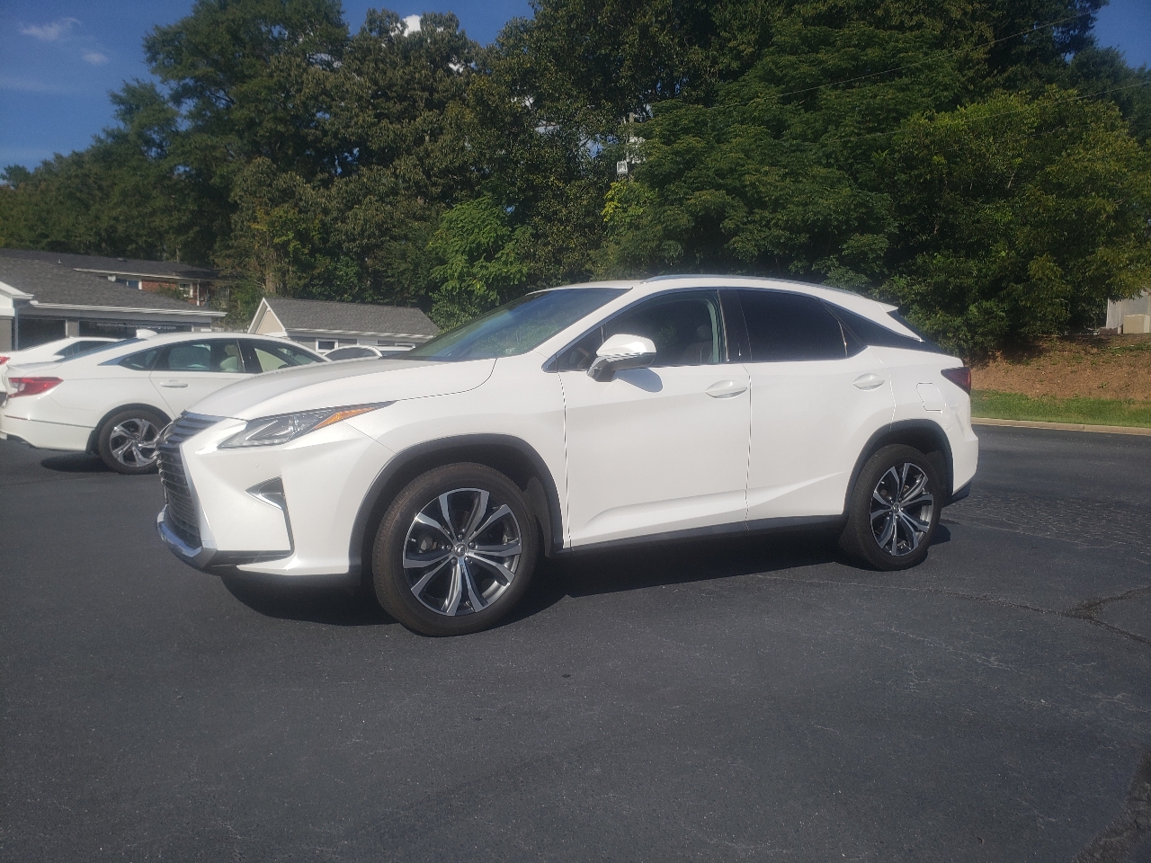 2017 Lexus RX RX 350 FWD