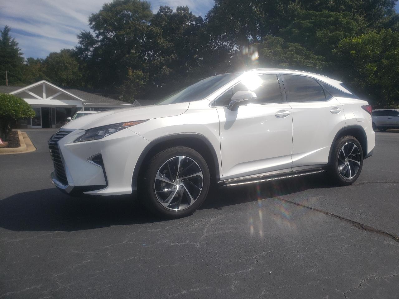 Lexus RX  2017