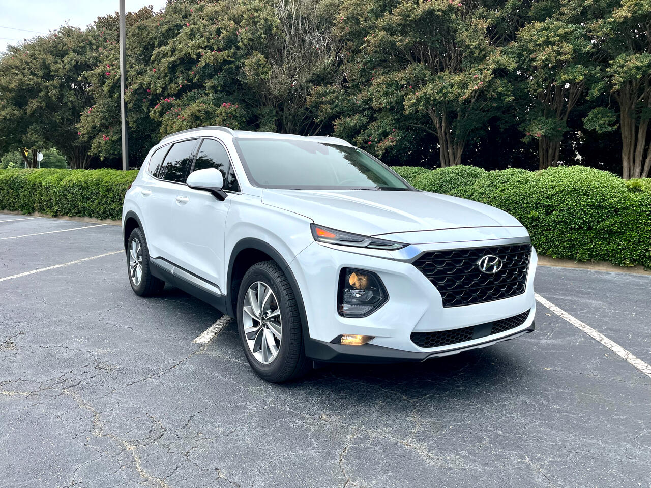 Hyundai Santa Fe  2019