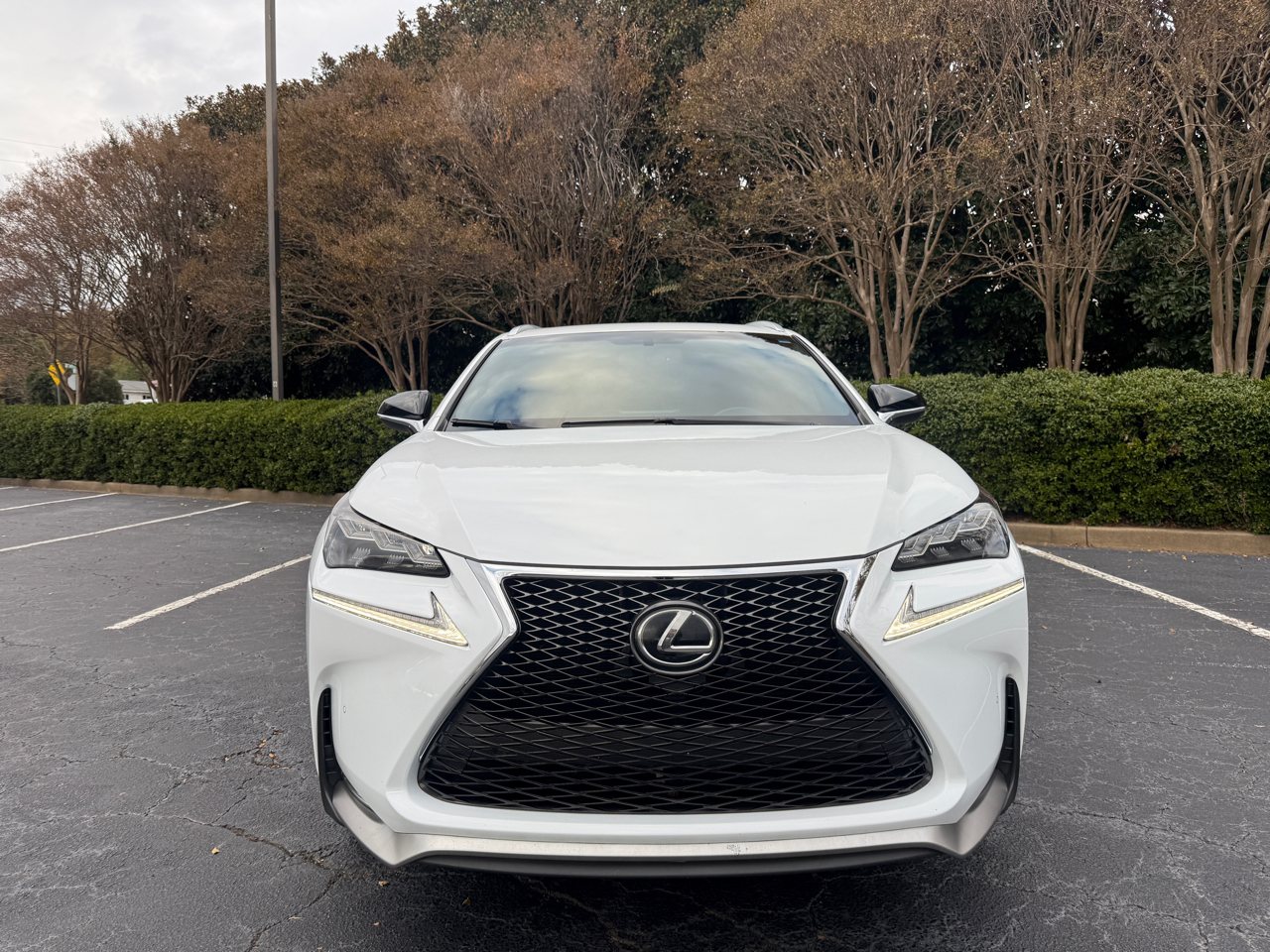 2017 Lexus NX NX TURBO FWD  F SPORT