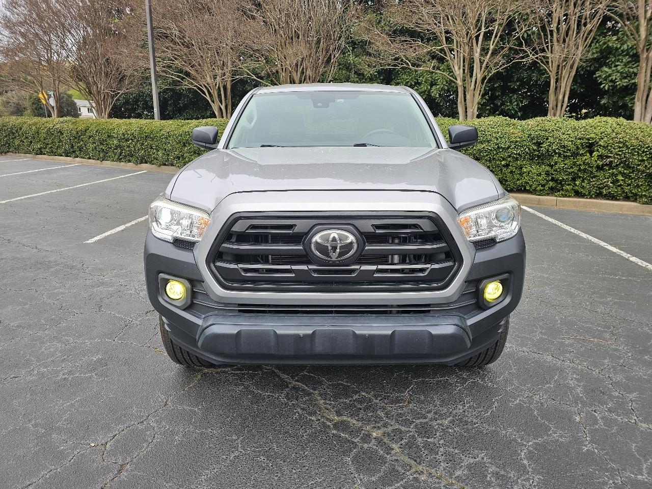 Toyota Tacoma 2WD SR5 Access Cab 6' Bed I4 AT (Natl) 2019