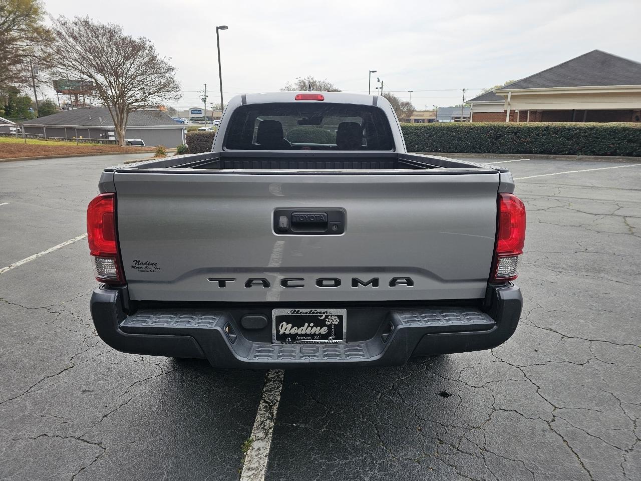 Toyota Tacoma 2WD SR5 Access Cab 6' Bed I4 AT (Natl) 2019