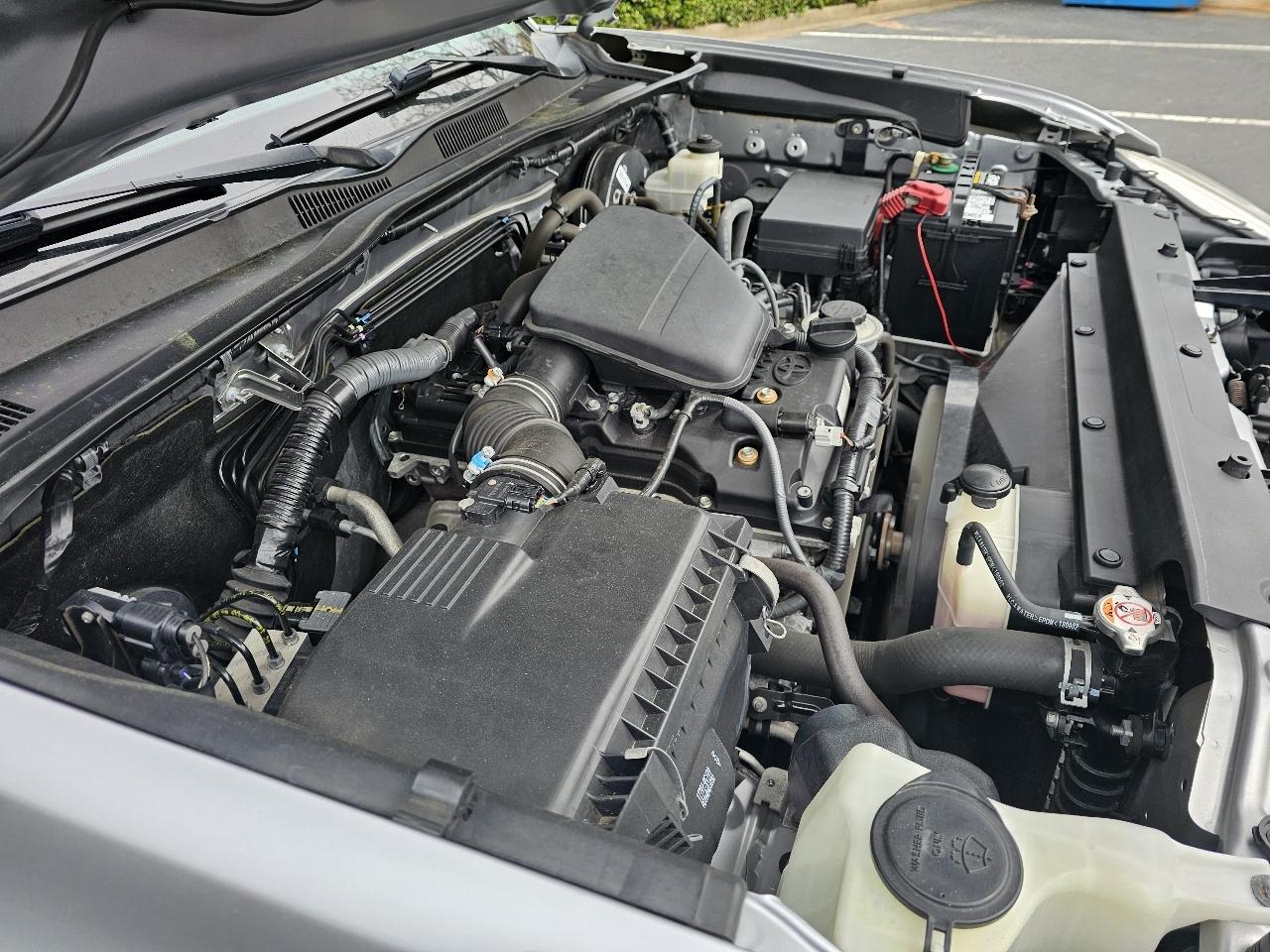 Toyota Tacoma 2WD SR5 Access Cab 6' Bed I4 AT (Natl) 2019