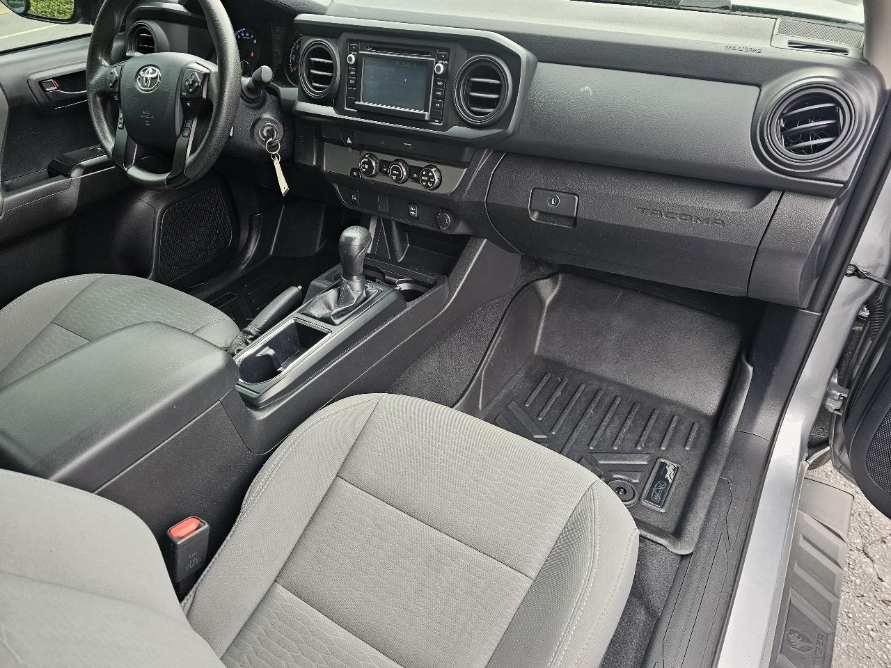 Toyota Tacoma 2WD SR5 Access Cab 6' Bed I4 AT (Natl) 2019