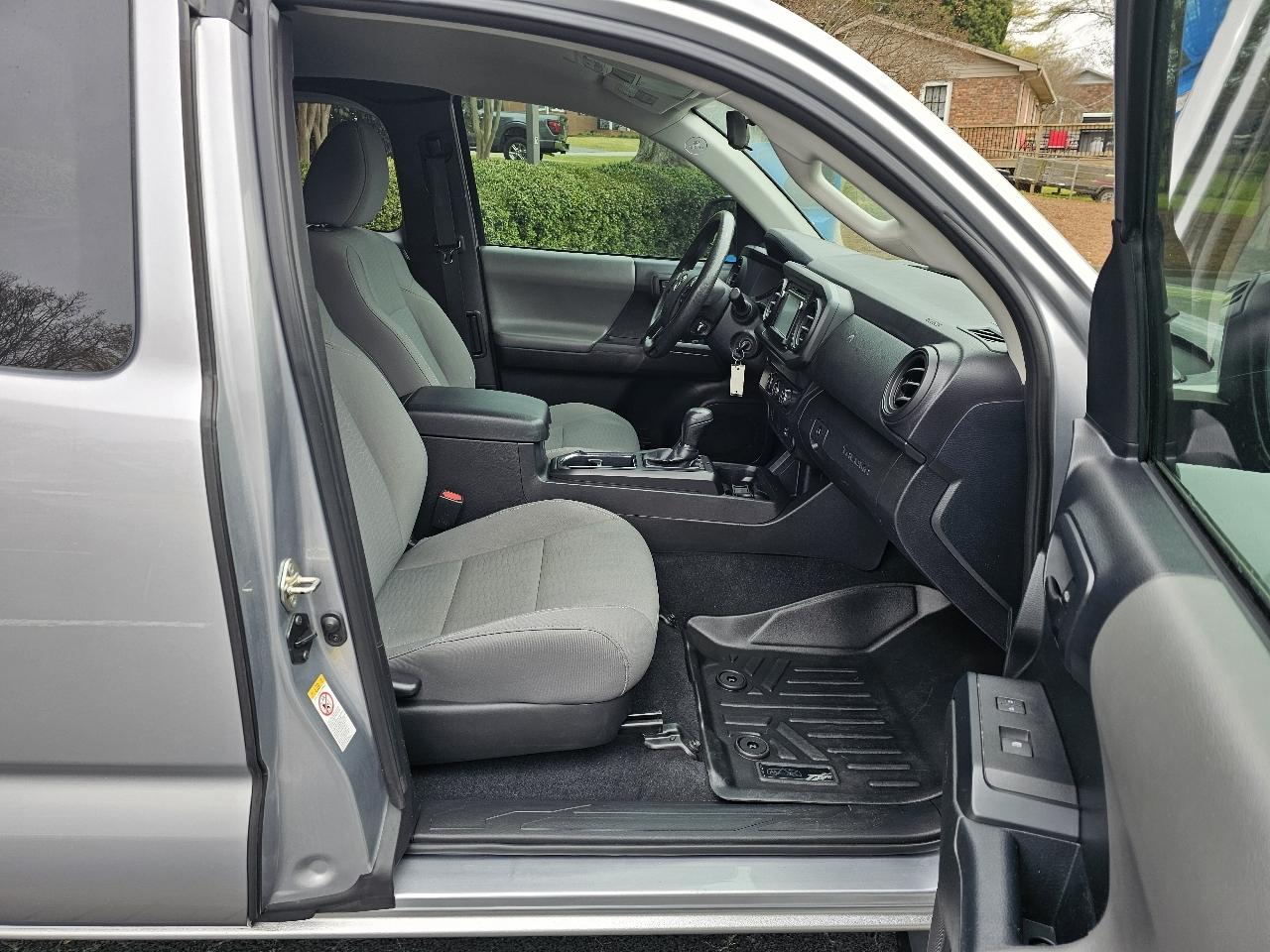 Toyota Tacoma 2WD SR5 Access Cab 6' Bed I4 AT (Natl) 2019