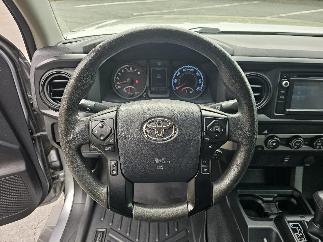 Toyota Tacoma 2WD SR5 Access Cab 6' Bed I4 AT (Natl) 2019