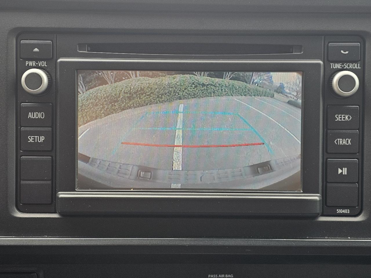 Toyota Tacoma 2WD SR5 Access Cab 6' Bed I4 AT (Natl) 2019