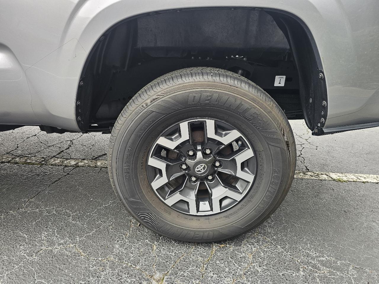 Toyota Tacoma 2WD SR5 Access Cab 6' Bed I4 AT (Natl) 2019