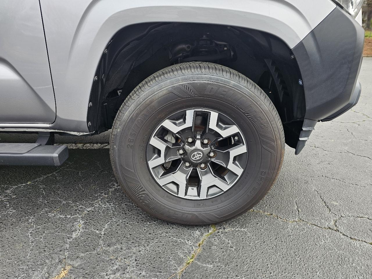 Toyota Tacoma 2WD SR5 Access Cab 6' Bed I4 AT (Natl) 2019