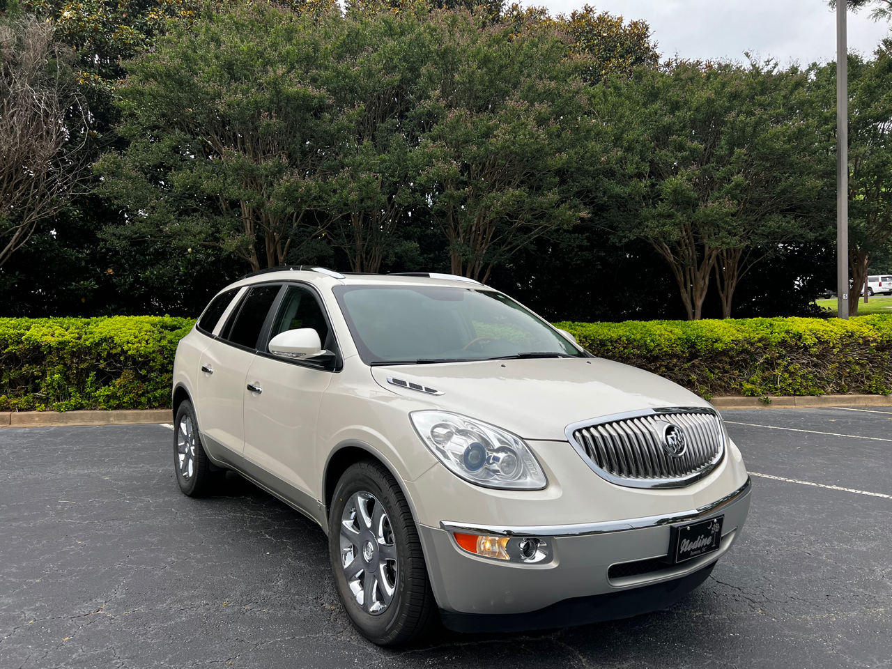 Used 2008 Buick Enclave CXL 4dr Crossover for Sale in Greenville