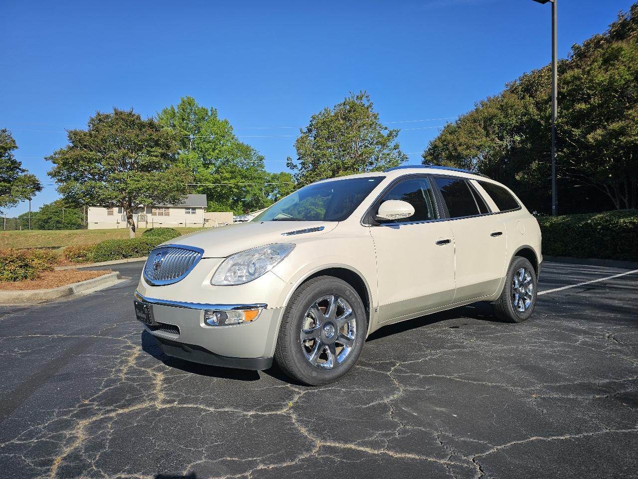 Buick Enclave  2008