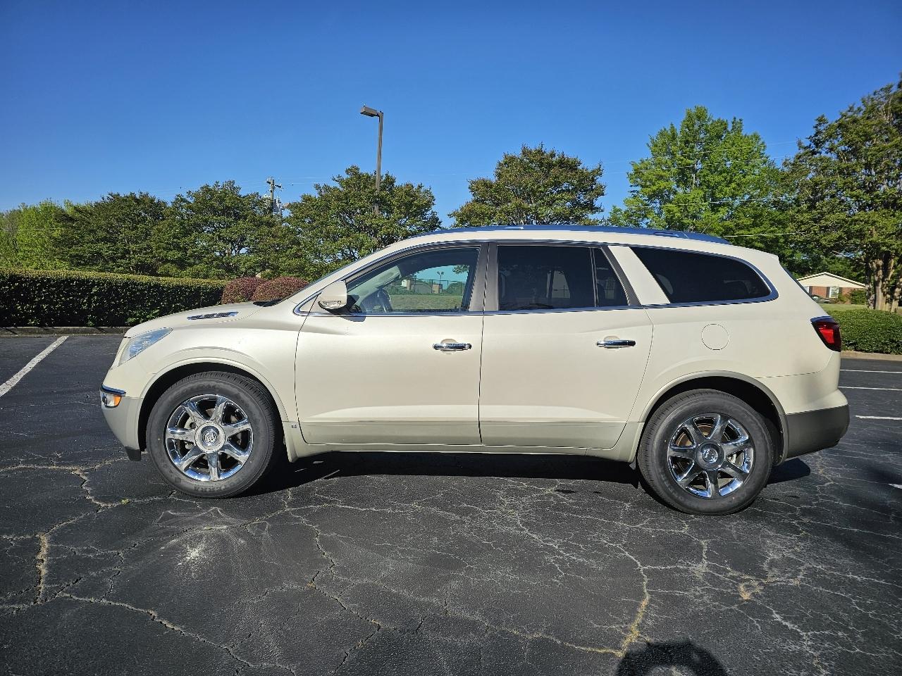 Buick Enclave  2008