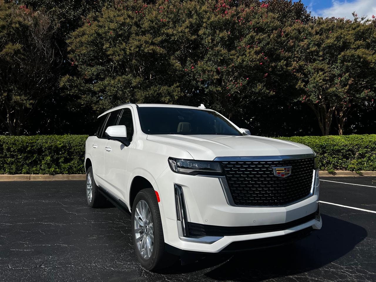 2022 Cadillac Escalade 4WD 4dr PREMIUM LUXURY
