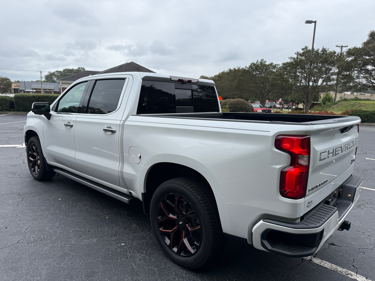 Chevrolet Silverado 1500  2021 Chevrolet Silverado 1500  2021