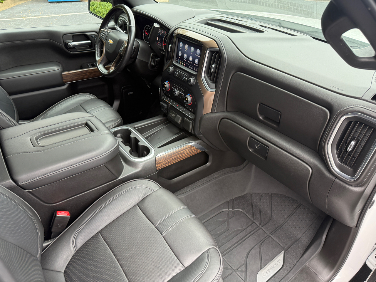 Chevrolet Silverado 1500  2021 Chevrolet Silverado 1500  2021