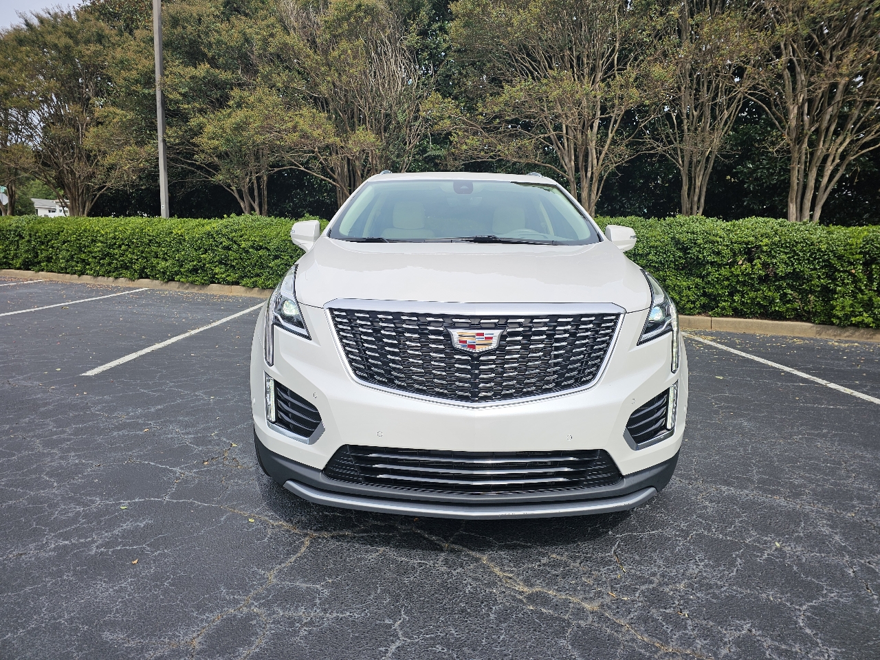 2022 Cadillac XT5 Premium Luxury photo 2