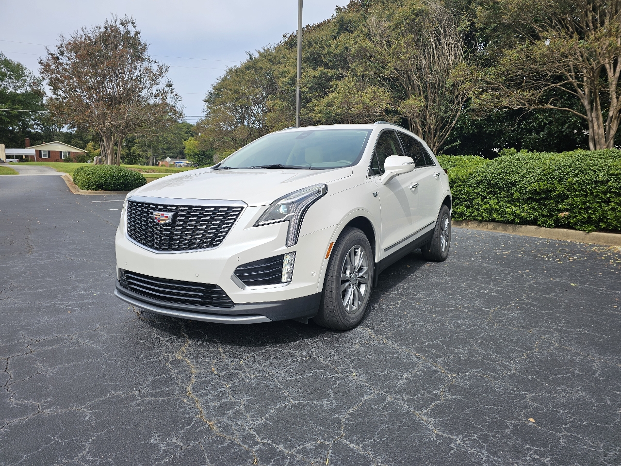 2022 Cadillac XT5 Premium Luxury photo 4